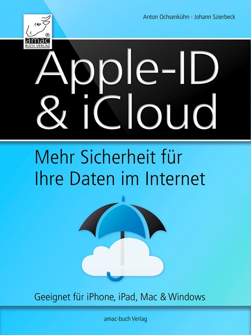 Cover image for Apple ID & iCloud